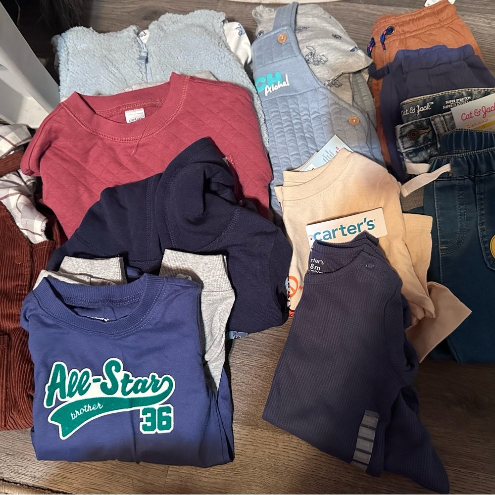 Boys 18 month bundle